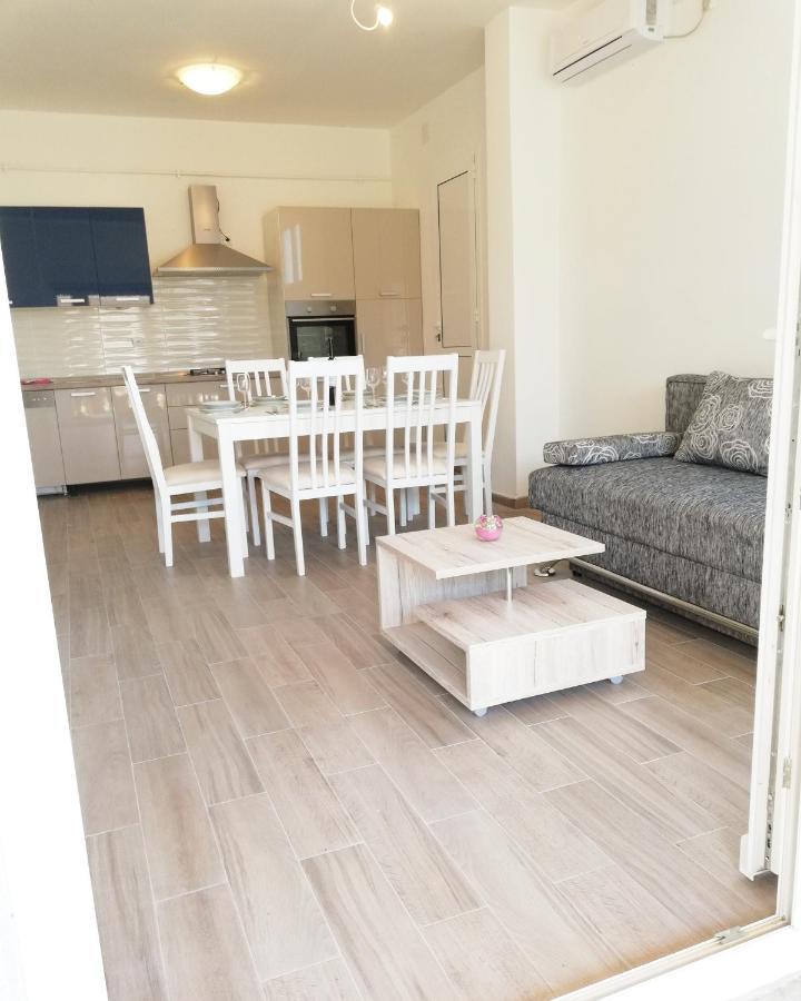 Apartment Brala Posedarje Exteriör bild